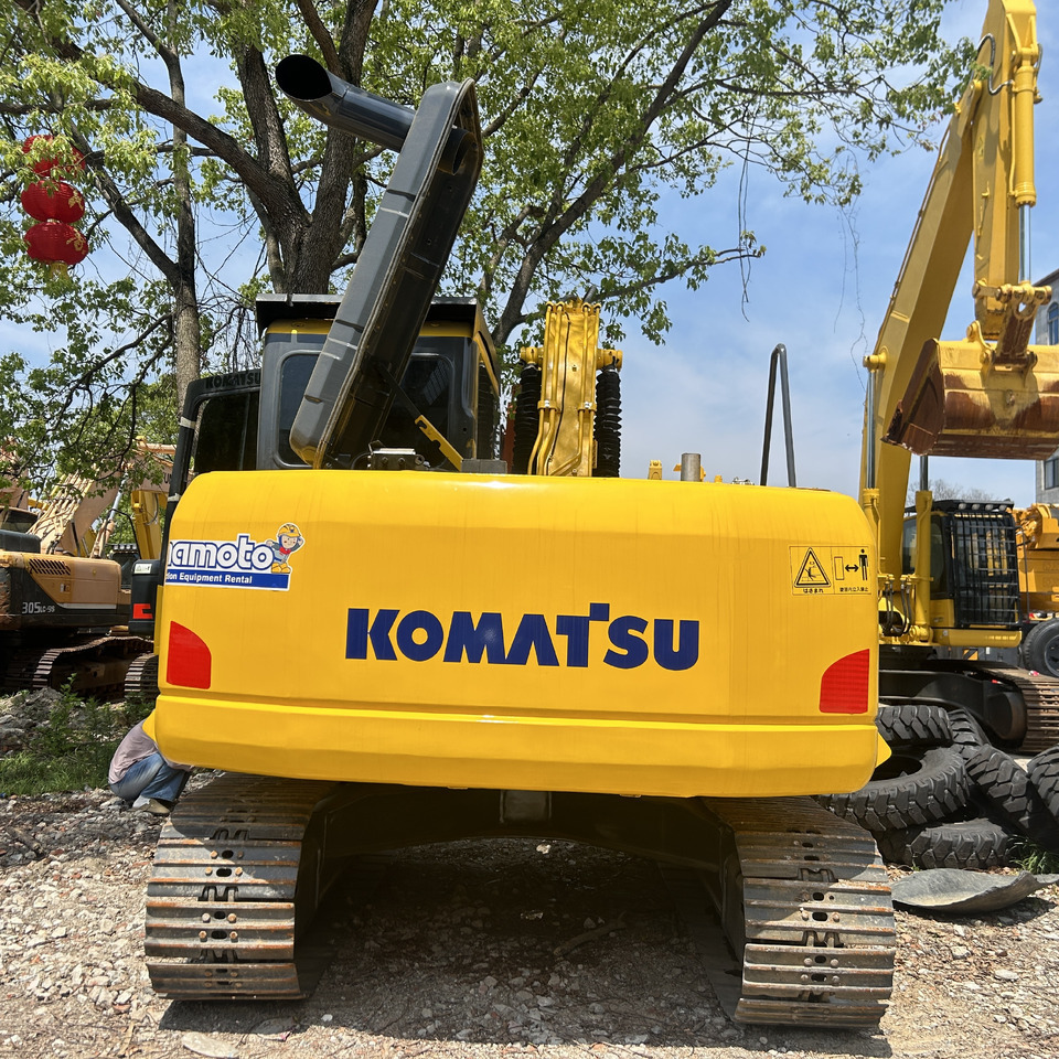Komatsu PC130-7 Excavator - Bager goseničar: slika 5 Komatsu PC130-7 Excavator - Bager goseničar: slika 5