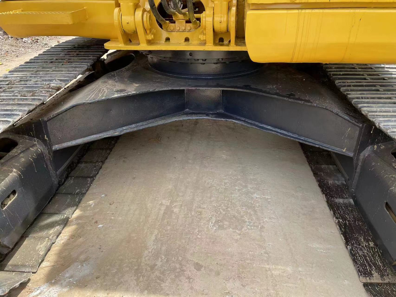 Komatsu PC130 Excavator - Bager goseničar: slika 5 Komatsu PC130 Excavator - Bager goseničar: slika 5