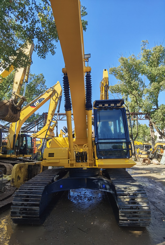 Komatsu PC200-8 Excavator - Bager goseničar: slika 4 Komatsu PC200-8 Excavator - Bager goseničar: slika 4