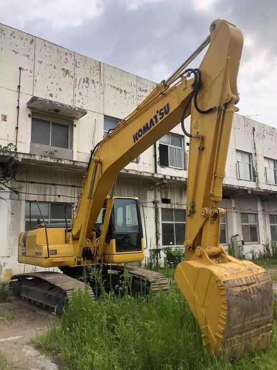 Komatsu PC220-7 - Bager goseničar: slika 4 Komatsu PC220-7 - Bager goseničar: slika 4