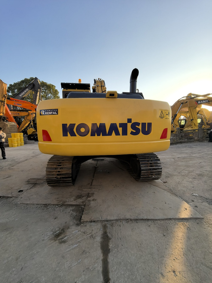 Komatsu PC220-7 - Bager goseničar: slika 4 Komatsu PC220-7 - Bager goseničar: slika 4