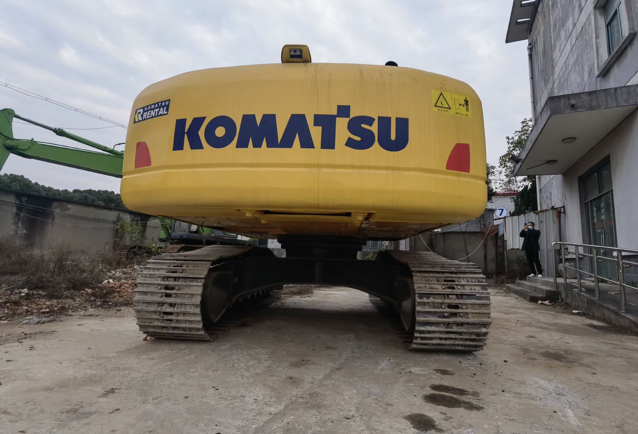 Komatsu PC220-8 Excavator - Bager goseničar: slika 5 Komatsu PC220-8 Excavator - Bager goseničar: slika 5