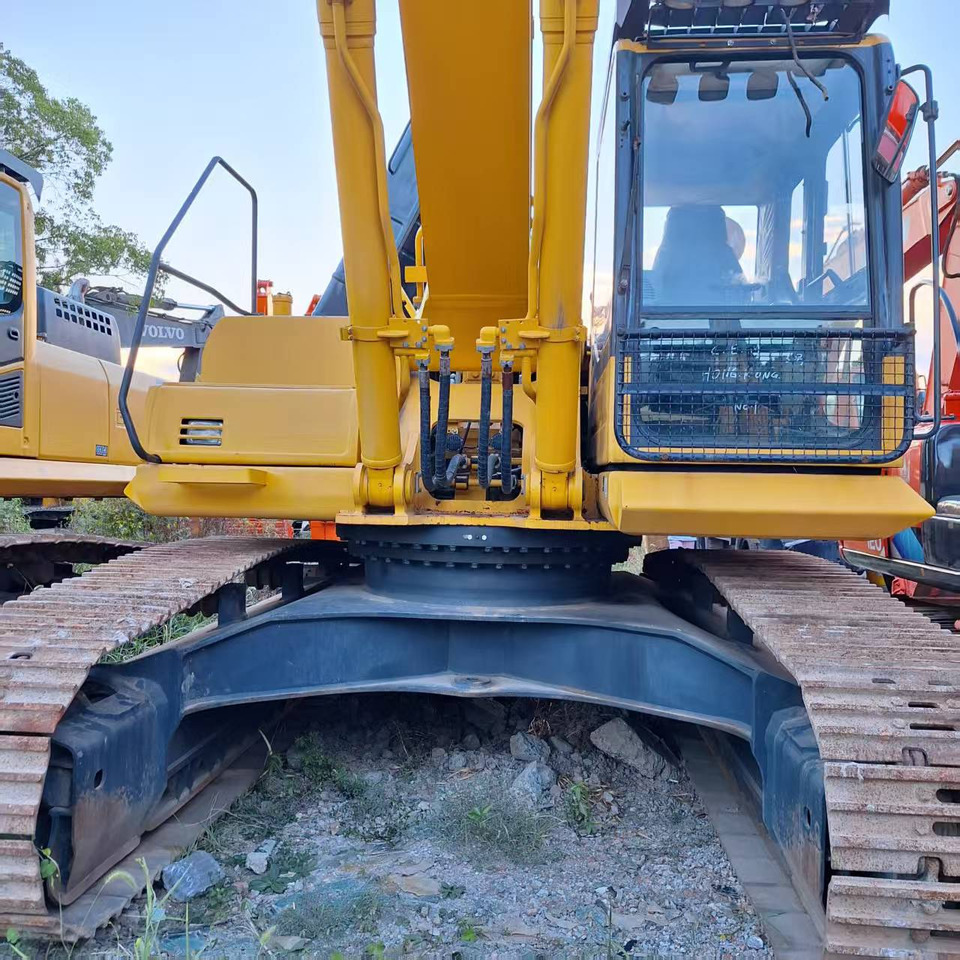 Komatsu PC350-8 excavator - Bager goseničar: slika 1 Komatsu PC350-8 excavator - Bager goseničar: slika 1
