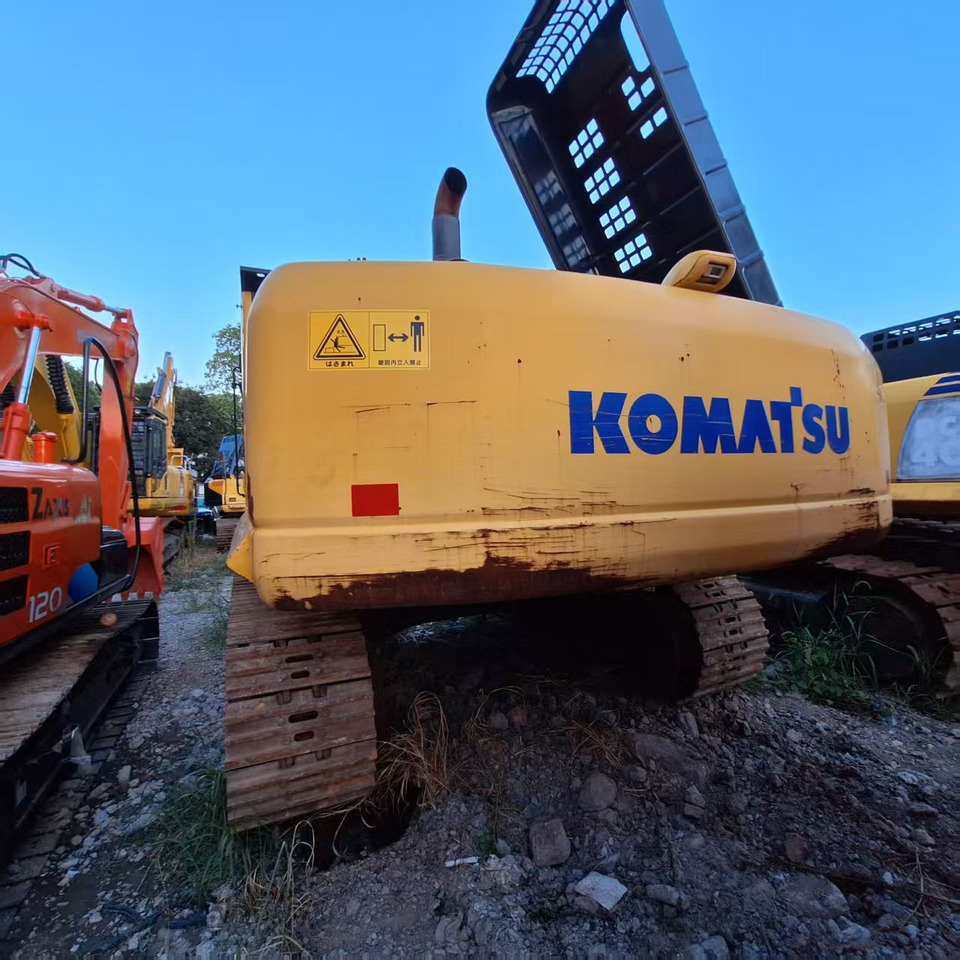 Komatsu PC350-8 excavator - Bager goseničar: slika 2 Komatsu PC350-8 excavator - Bager goseničar: slika 2