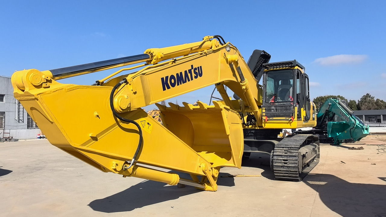 Komatsu PC400-7 Excavator - Bager goseničar: slika 5 Komatsu PC400-7 Excavator - Bager goseničar: slika 5