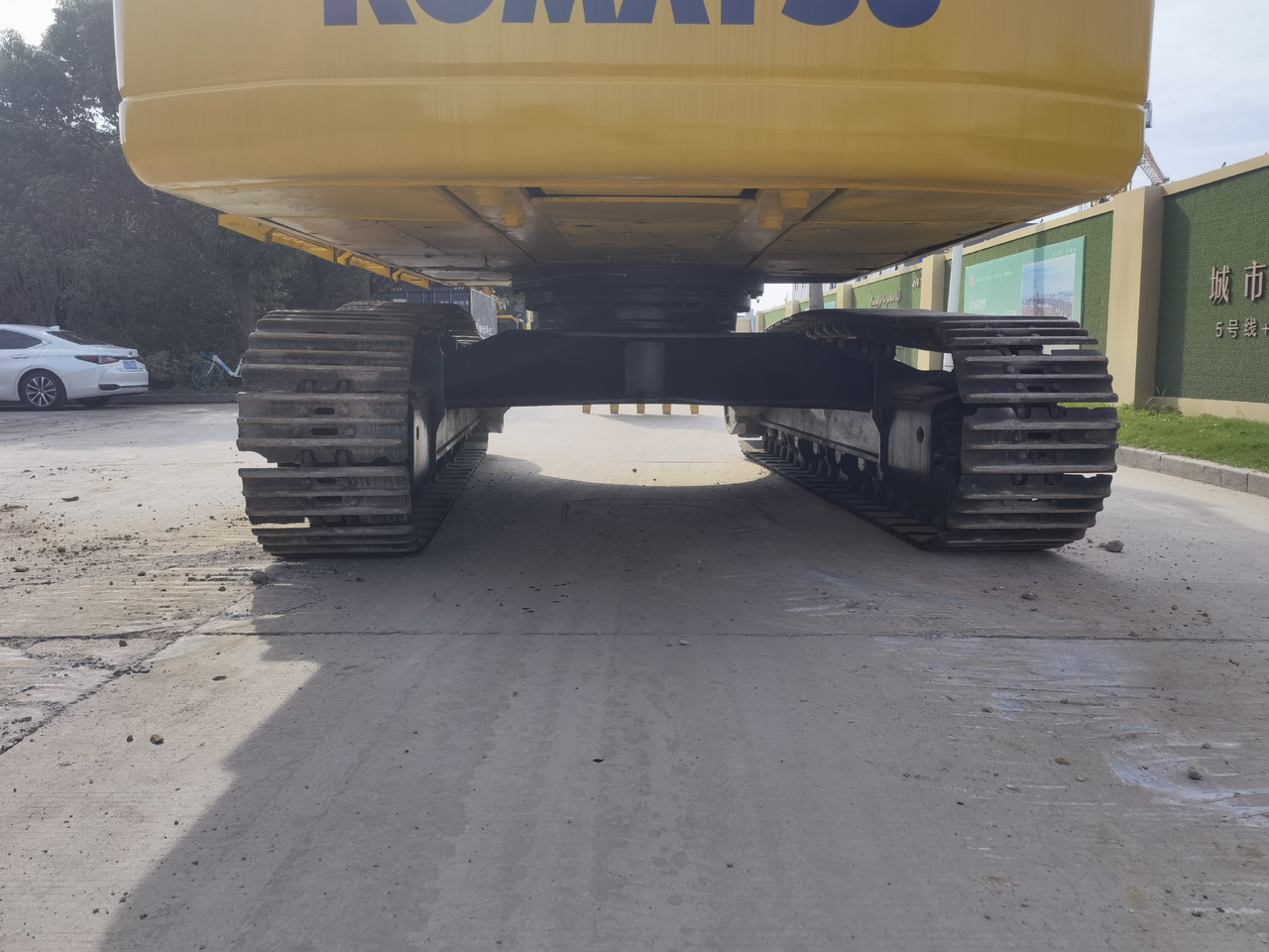 Komatsu PC400-7 Excavator - Bager goseničar: slika 5 Komatsu PC400-7 Excavator - Bager goseničar: slika 5