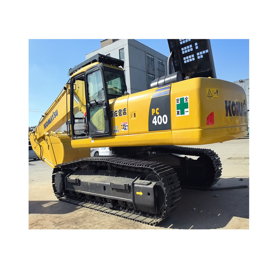 Komatsu PC400-7 Excavator - Bager goseničar: slika 3 Komatsu PC400-7 Excavator - Bager goseničar: slika 3