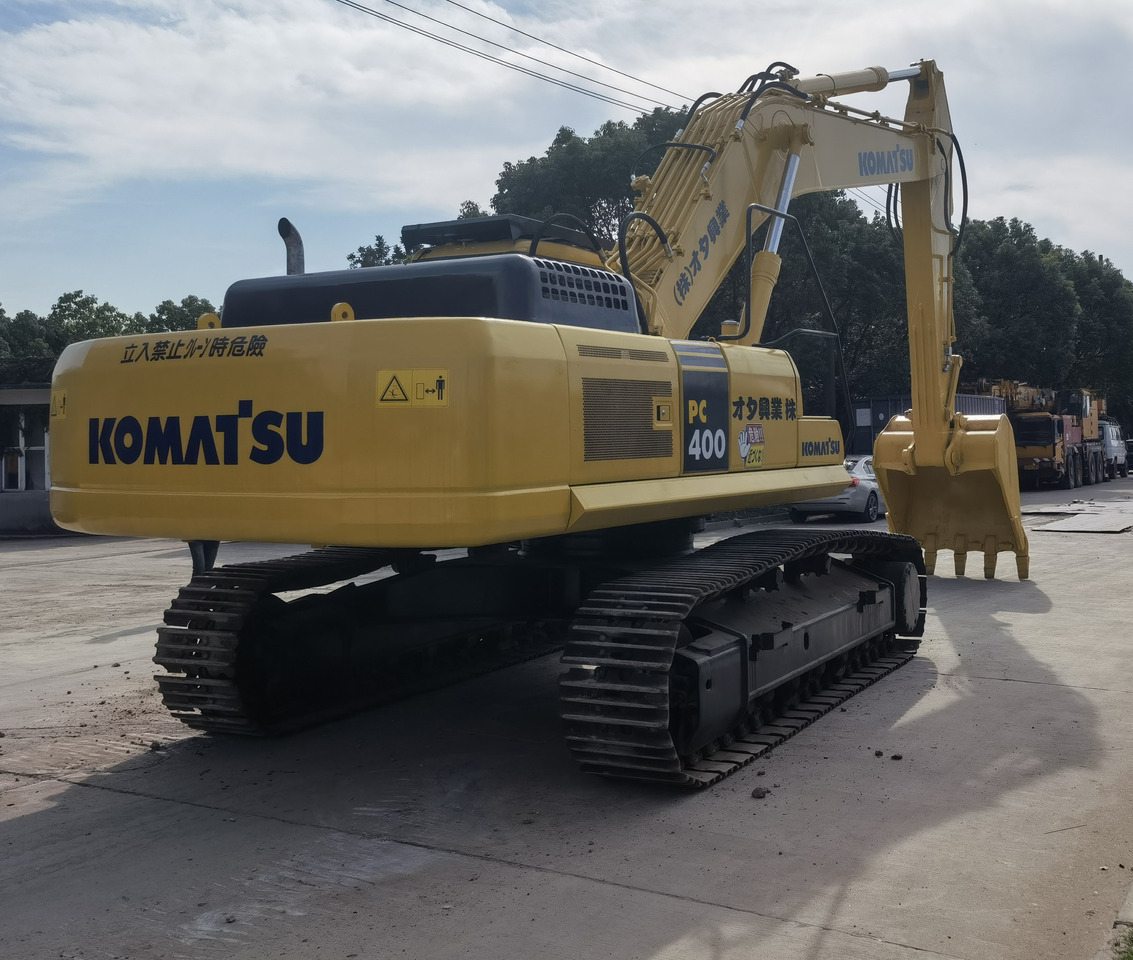 Komatsu PC400-7 Excavator - Bager goseničar: slika 3 Komatsu PC400-7 Excavator - Bager goseničar: slika 3