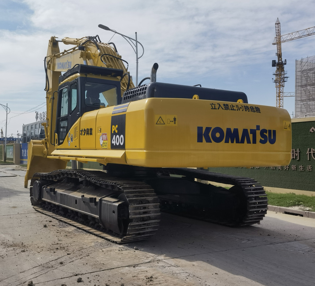 Komatsu PC400-7 Excavator - Bager goseničar: slika 2 Komatsu PC400-7 Excavator - Bager goseničar: slika 2