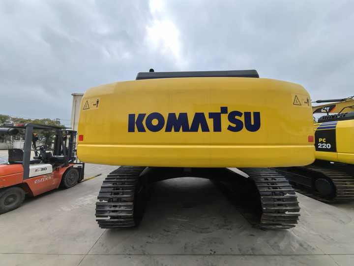 Komatsu PC400 -8 - Bager goseničar: slika 5 Komatsu PC400 -8 - Bager goseničar: slika 5