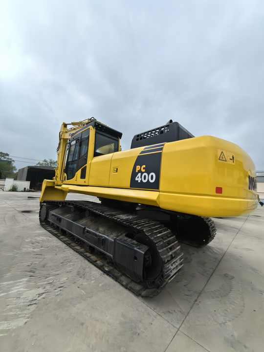 Komatsu PC400 -8 - Bager goseničar: slika 3 Komatsu PC400 -8 - Bager goseničar: slika 3