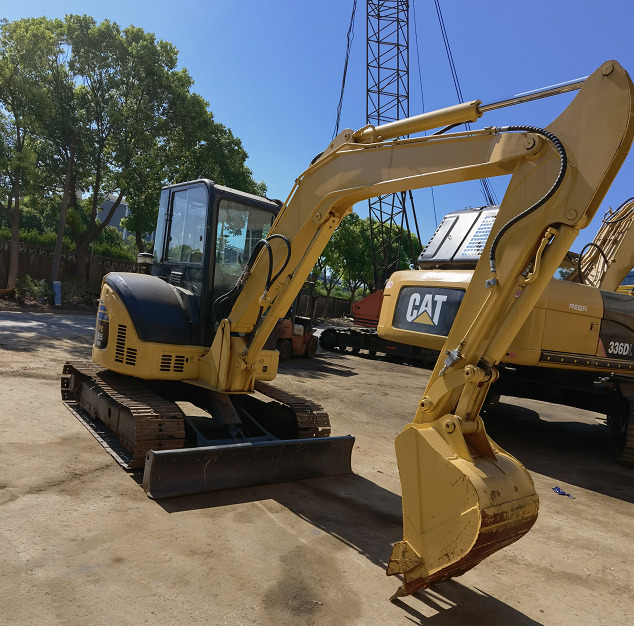 Komatsu PC55 - Mini bager: slika 5 Komatsu PC55 - Mini bager: slika 5