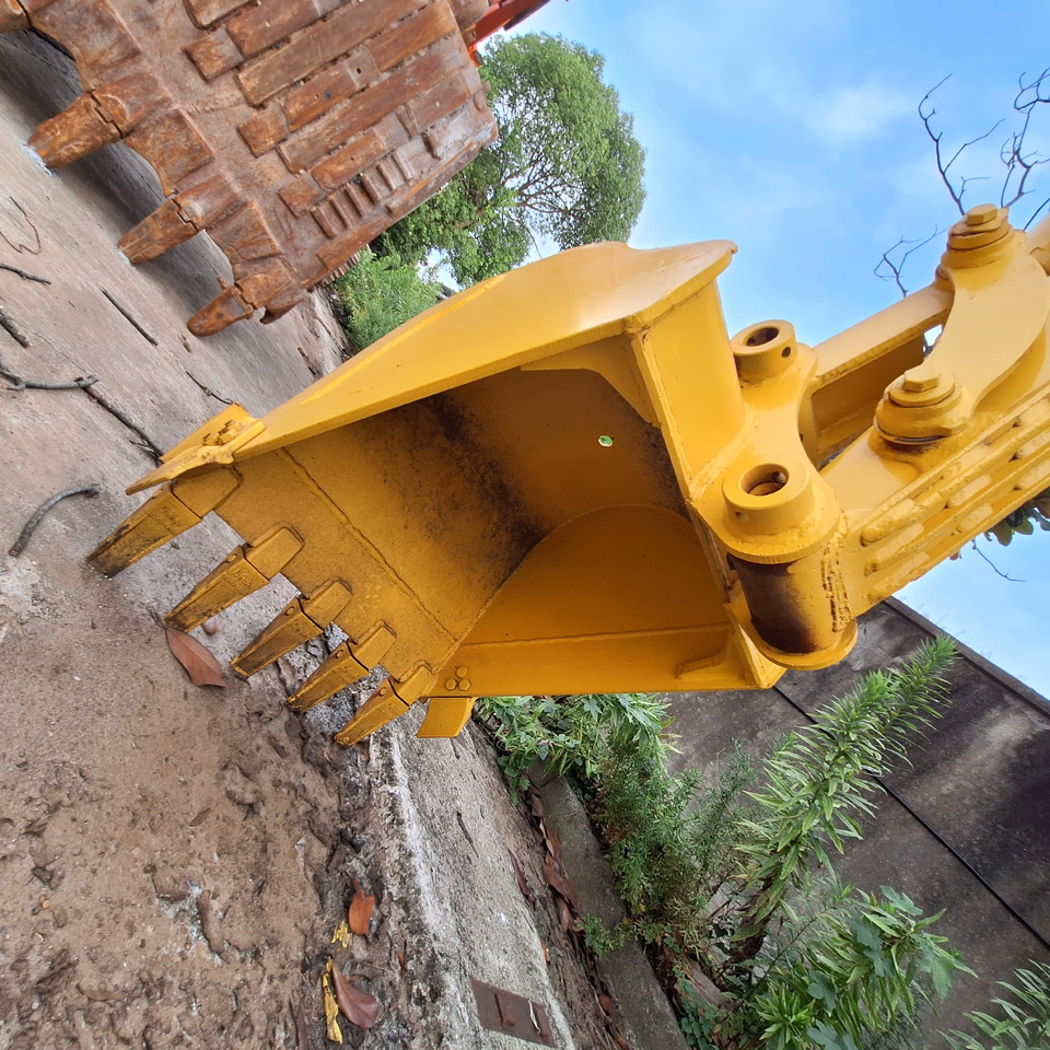Komatsu PC55MR - Mini bager: slika 4 Komatsu PC55MR - Mini bager: slika 4