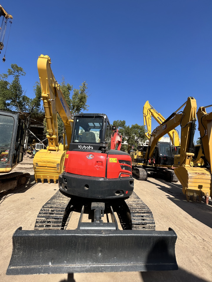Kubota KX163 Excavator - Mini bager: slika 3 Kubota KX163 Excavator - Mini bager: slika 3