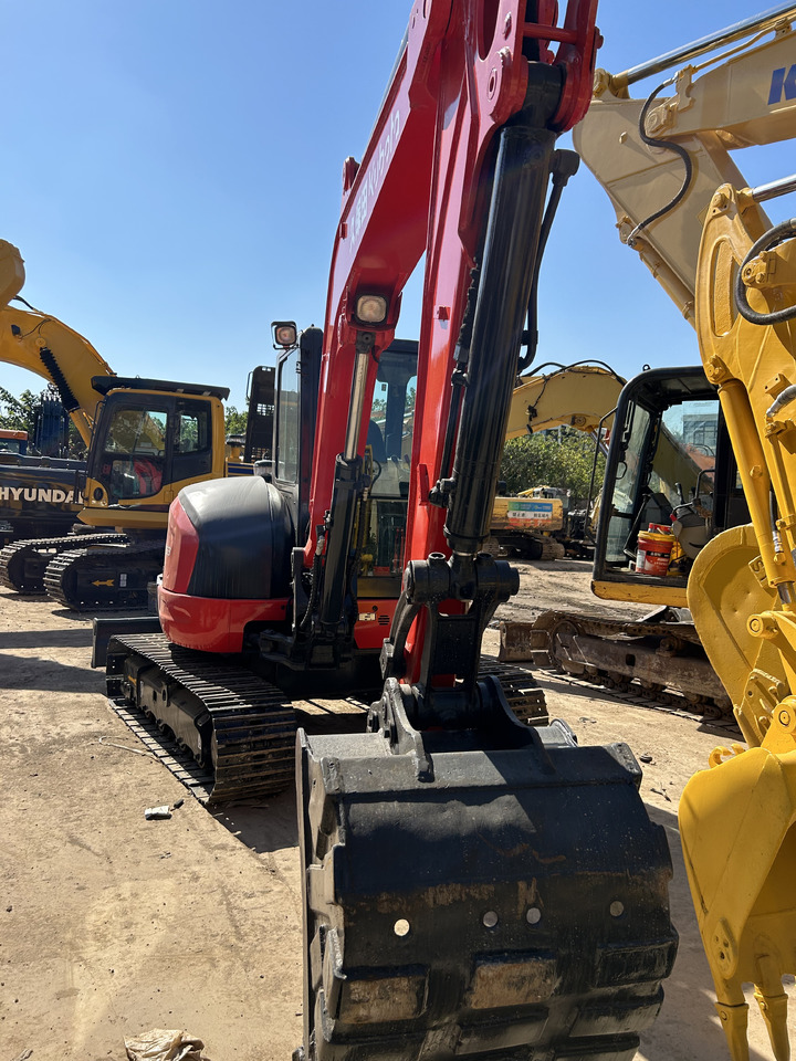 Kubota KX163 Excavator - Mini bager: slika 5 Kubota KX163 Excavator - Mini bager: slika 5
