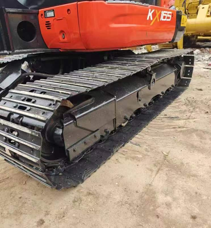 Kubota KX165 excavator - Mini bager: slika 4 Kubota KX165 excavator - Mini bager: slika 4