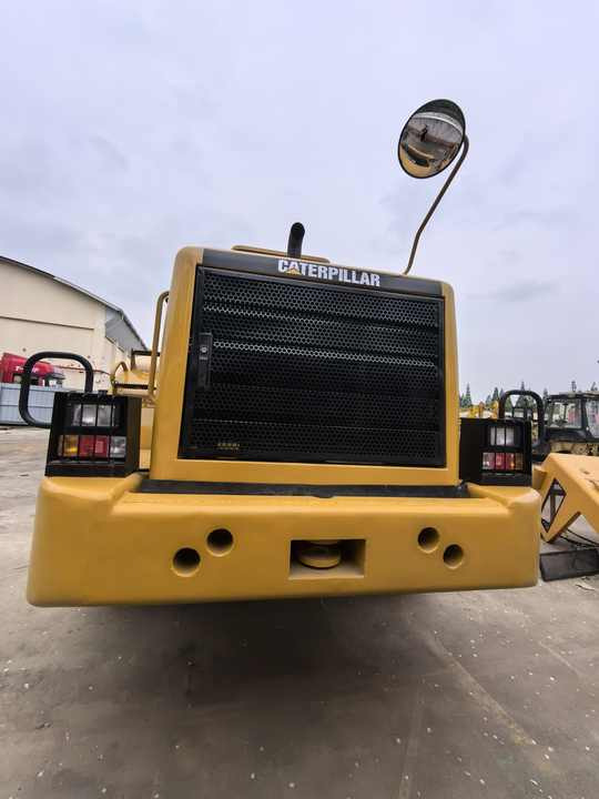 LOW PRICE !Good Condition USED CAT 966H Original Cheap Price Wheel cat 966h for sale - Kolesni nakladalec: slika 5 LOW PRICE !Good Condition USED CAT 966H Original Cheap Price Wheel cat 966h for sale - Kolesni nakladalec: slika 5