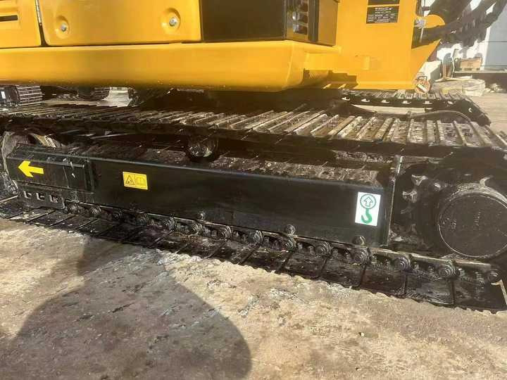 Lowest price used cat 306E2 small crawler digger caterpillar 306e2 mini excavator for sale - Bager goseničar: slika 5 Lowest price used cat 306E2 small crawler digger caterpillar 306e2 mini excavator for sale - Bager goseničar: slika 5