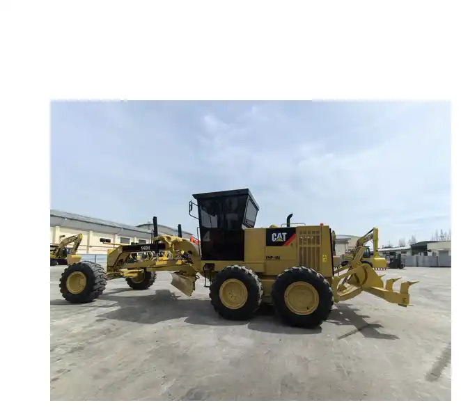 Original Cat Motor Grader 140k used CAT Grader 140h with good working for sale - Greder: slika 1 Original Cat Motor Grader 140k used CAT Grader 140h with good working for sale - Greder: slika 1