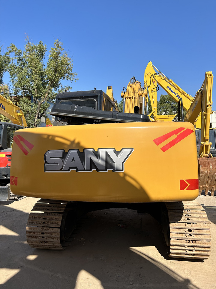 SANY 135C Excavator - Bager goseničar: slika 5 SANY 135C Excavator - Bager goseničar: slika 5
