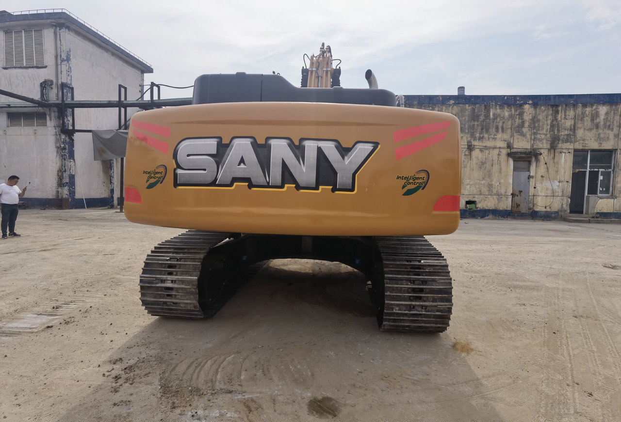 SANY 215C Excavator - Bager goseničar: slika 3 SANY 215C Excavator - Bager goseničar: slika 3