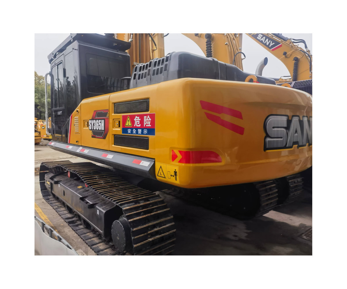 SANY 365H Excavator - Bager goseničar: slika 2 SANY 365H Excavator - Bager goseničar: slika 2