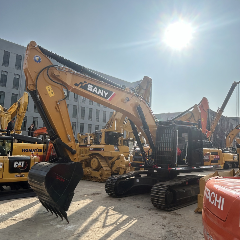 SANY 365H Excavator - Bager goseničar: slika 3 SANY 365H Excavator - Bager goseničar: slika 3