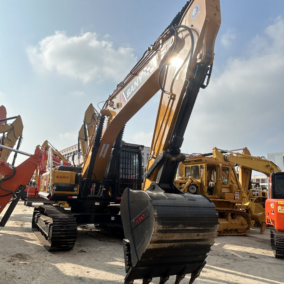 SANY 365H Excavator - Bager goseničar: slika 4 SANY 365H Excavator - Bager goseničar: slika 4