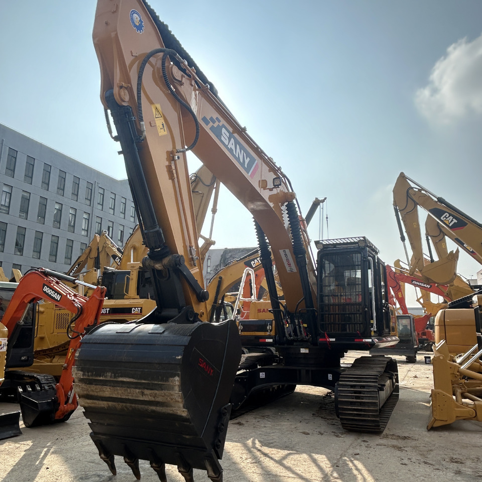 SANY 365H Excavator - Bager goseničar: slika 4 SANY 365H Excavator - Bager goseničar: slika 4