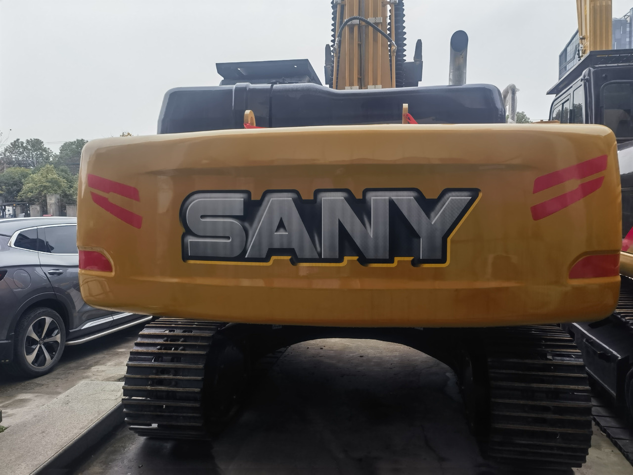 SANY 365H Excavator - Bager goseničar: slika 5 SANY 365H Excavator - Bager goseničar: slika 5