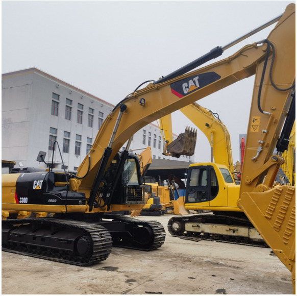 Second Hand CAT 325C high quality and good performance machine digger crawler used excavator in stock - Bager goseničar: slika 1 Second Hand CAT 325C high quality and good performance machine digger crawler used excavator in stock - Bager goseničar: slika 1