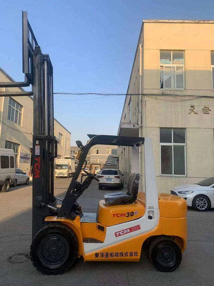TCM FD30 Forklift - Diesel viličar: slika 1 TCM FD30 Forklift - Diesel viličar: slika 1