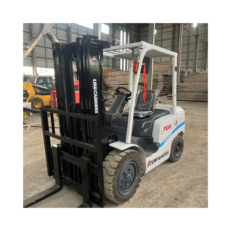 TCM FD30 Forklift - Diesel viličar: slika 5 TCM FD30 Forklift - Diesel viličar: slika 5