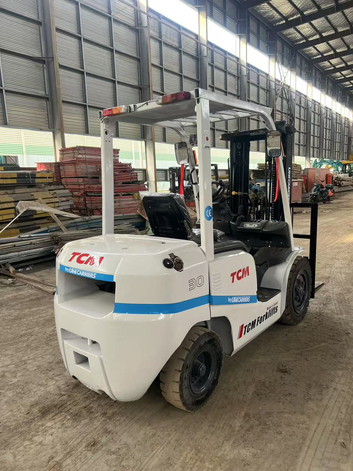 TCM FD30 Forklift - Diesel viličar: slika 5 TCM FD30 Forklift - Diesel viličar: slika 5