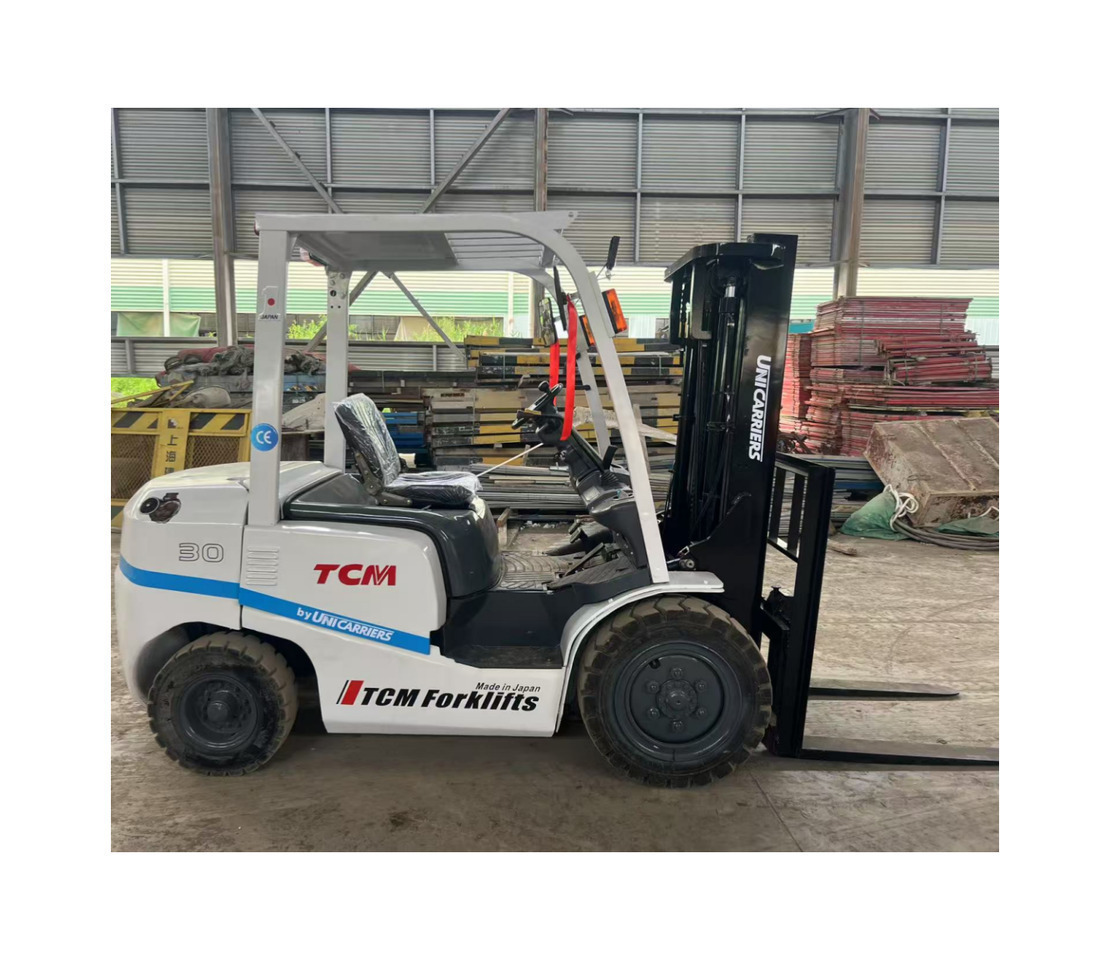 TCM FD30 Forklift - Diesel viličar: slika 2 TCM FD30 Forklift - Diesel viličar: slika 2