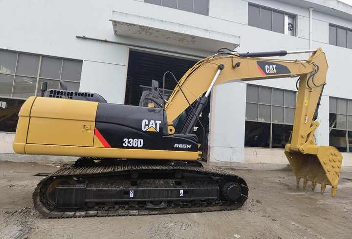 Bager Top-quality and cheap  price second hand cat 336d excavator with high function caterpillar 336D excavator: slika 6