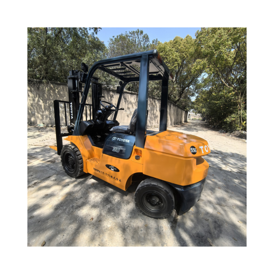 Toyota FD30 Forklift - Diesel viličar: slika 3 Toyota FD30 Forklift - Diesel viličar: slika 3
