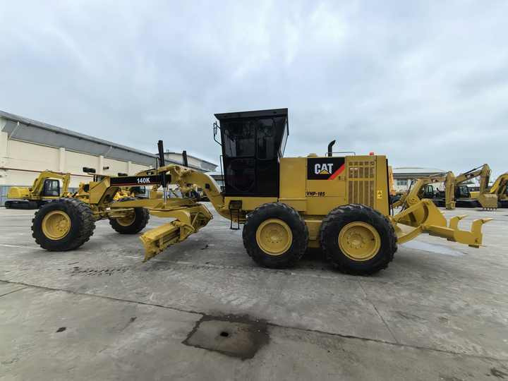 Used CAT Grader motor grader 140K for sale motor grader CAT 140h for sale - Greder: slika 2 Used CAT Grader motor grader 140K for sale motor grader CAT 140h for sale - Greder: slika 2