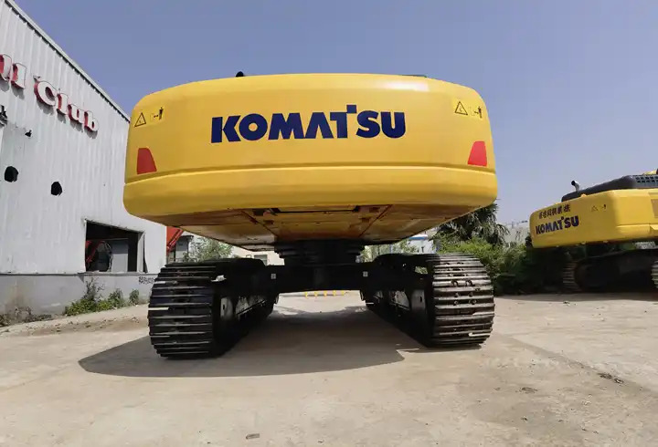 Used Komatsu PC400-8 Excavator from Japan 40TON Crawler Excavator with Core Components-Engine Pump Motor Price - Bager goseničar: slika 4 Used Komatsu PC400-8 Excavator from Japan 40TON Crawler Excavator with Core Components-Engine Pump Motor Price - Bager goseničar: slika 4