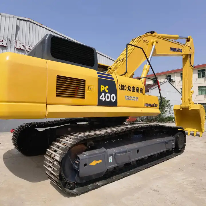 Used Komatsu PC400-8 Excavator from Japan 40TON Crawler Excavator with Core Components-Engine Pump Motor Price - Bager goseničar: slika 1 Used Komatsu PC400-8 Excavator from Japan 40TON Crawler Excavator with Core Components-Engine Pump Motor Price - Bager goseničar: slika 1