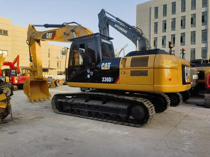 Cat 336d Excavator - Bager: slika 2 Cat 336d Excavator - Bager: slika 2
