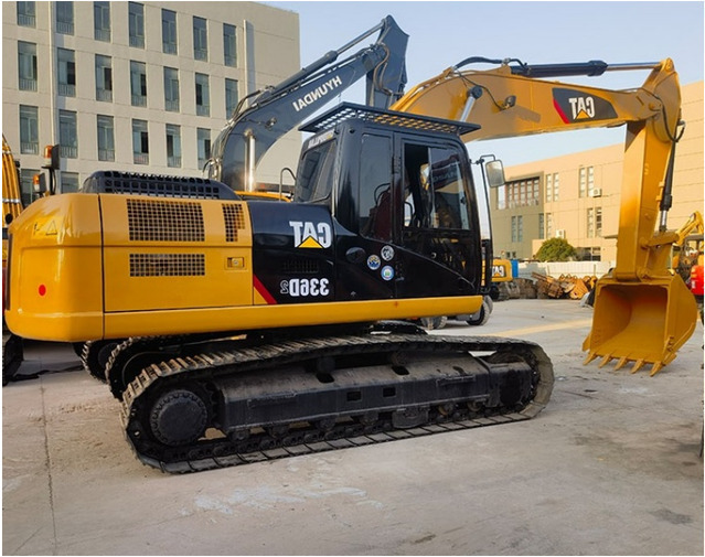 Cat 336d - Bager: slika 2 Cat 336d - Bager: slika 2