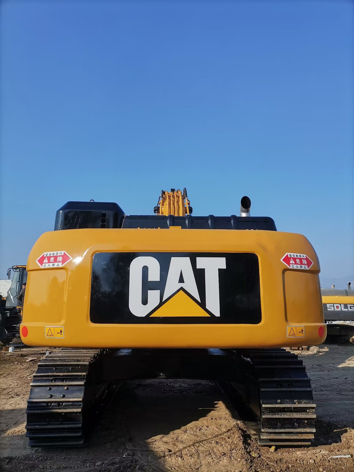 Cat 336d2L - Bager: slika 4 Cat 336d2L - Bager: slika 4