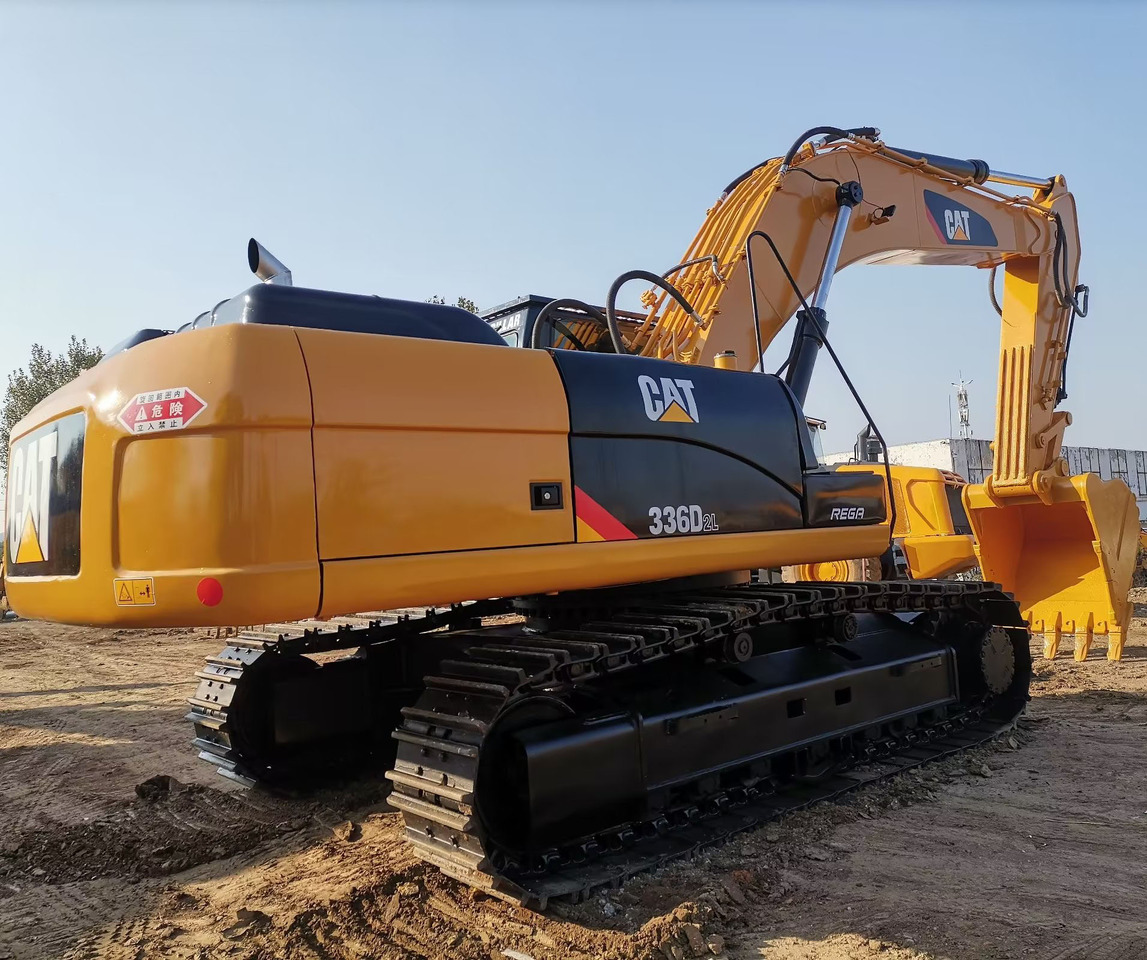 Cat 336d2L - Bager: slika 2 Cat 336d2L - Bager: slika 2