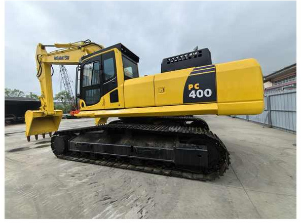 Komatsu High Quality Construction digger used Komatsu pc400-8 excavator for sale - Bager goseničar: slika 1 Komatsu High Quality Construction digger used Komatsu pc400-8 excavator for sale - Bager goseničar: slika 1