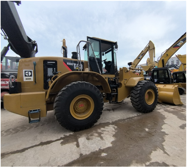Second-hand loader CAT 966H high quality and inexpensive factory price used wheel loaders for sale - Kolesni nakladalec: slika 1 Second-hand loader CAT 966H high quality and inexpensive factory price used wheel loaders for sale - Kolesni nakladalec: slika 1