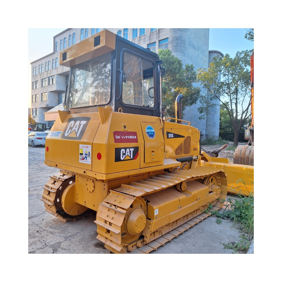 Used caterpillar cat D5k bulldozer - Buldožer: slika 2 Used caterpillar cat D5k bulldozer - Buldožer: slika 2