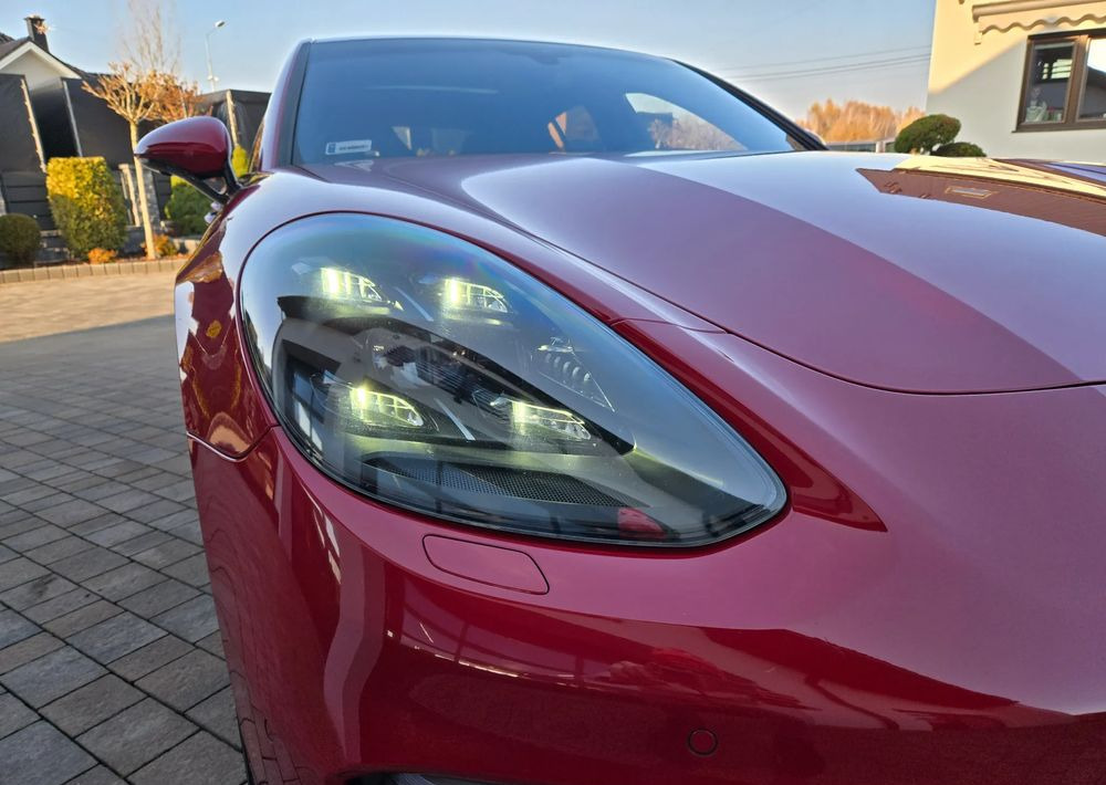 Porsche Panamera - Limuzina: slika 5 Porsche Panamera - Limuzina: slika 5