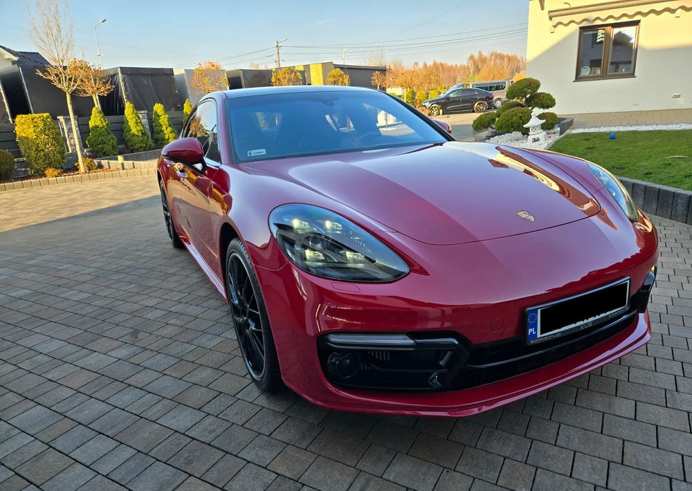 Porsche Panamera - Avtomobil: slika 3 Porsche Panamera - Avtomobil: slika 3