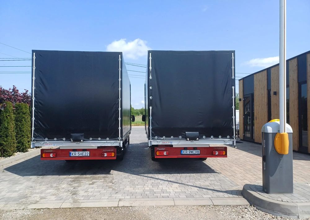 Renault Master 10 palet 170 KM PODUSZKI +KOMPRESOR - Dostavno vozilo s ponjavo: slika 5 Renault Master 10 palet 170 KM PODUSZKI +KOMPRESOR - Dostavno vozilo s ponjavo: slika 5